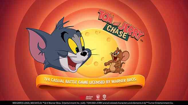 Tom and Jerry : Chase